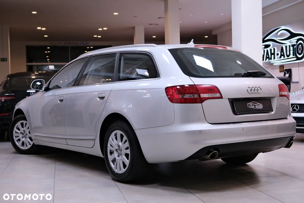 Audi A6 Avant 2.7 TDI DPF multitronic - 12