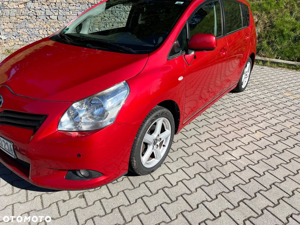 Toyota Verso 1.6 5-Sitzer Edition-S - 9