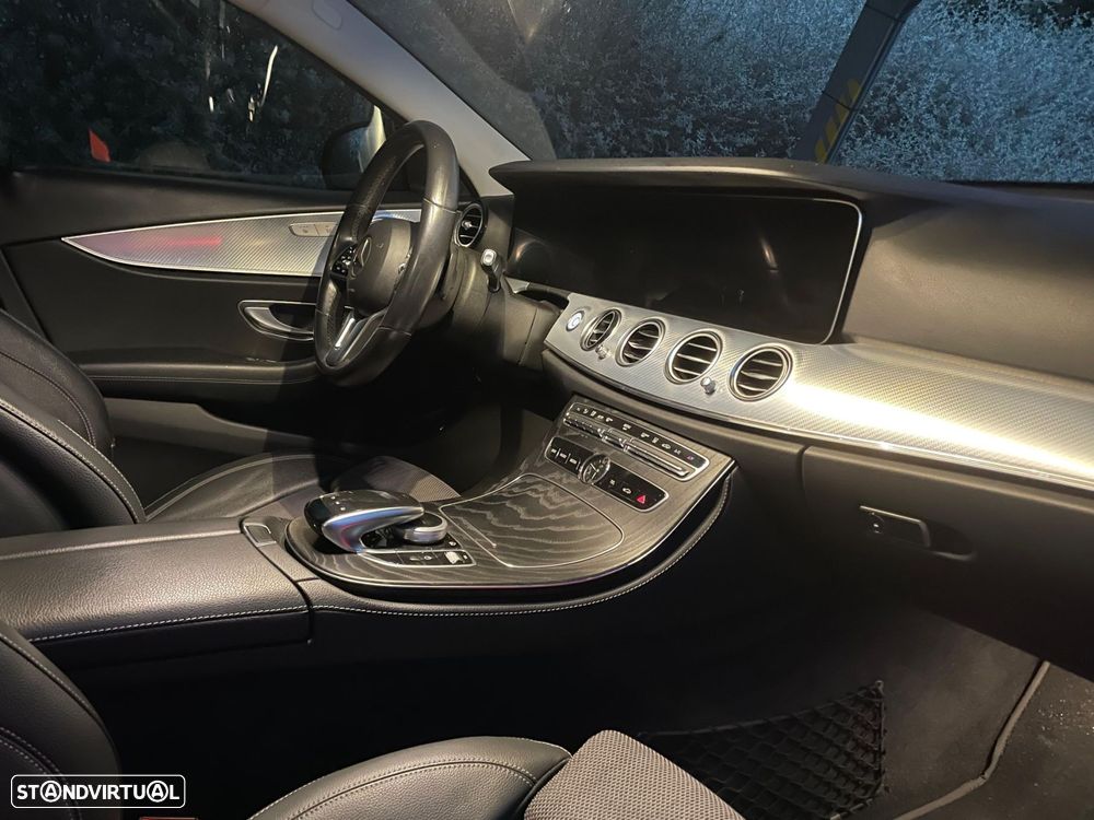 Mercedes-Benz E 300 de Avantgarde - 16