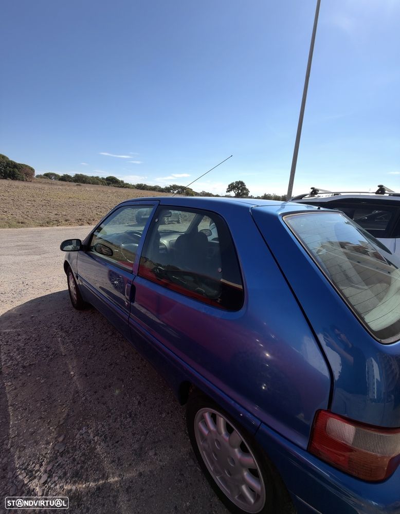 Citroën Saxo 1.1i Exclusive - 6