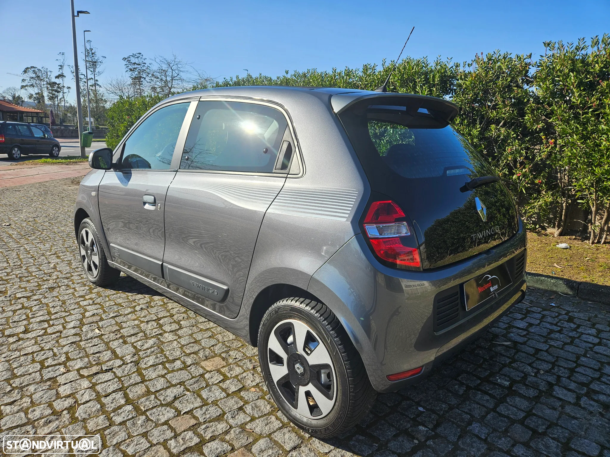 Renault Twingo 1.0 SCe Luxe - 7