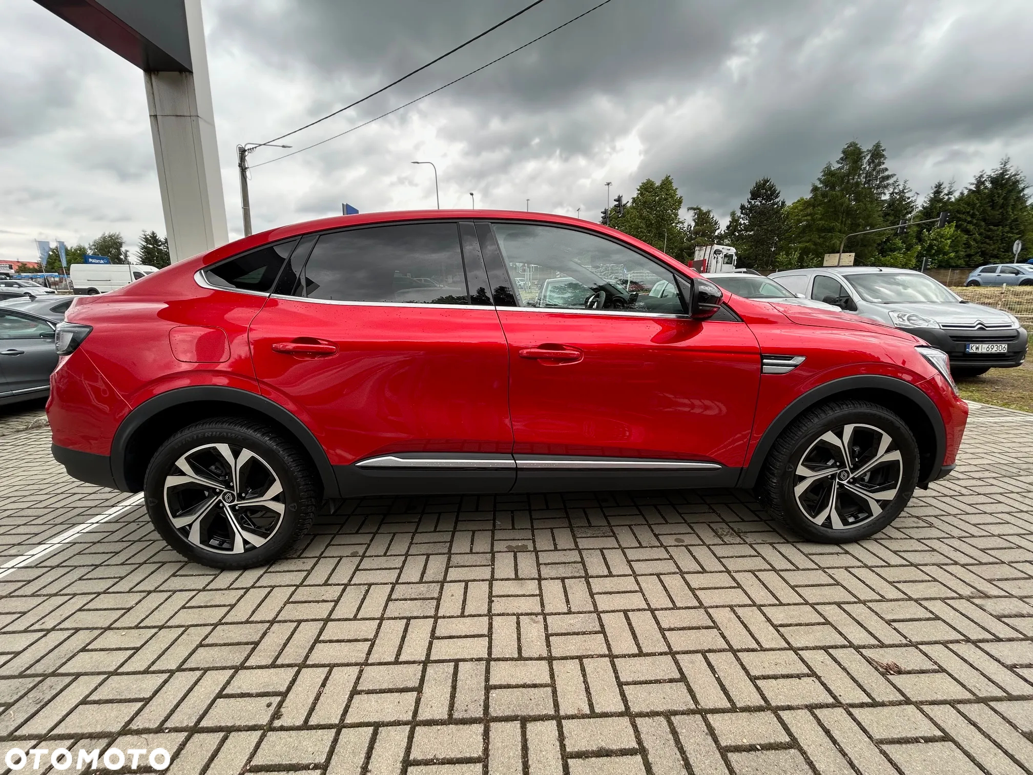 Renault Arkana 1.3 TCe mHEV Techno EDC - 7
