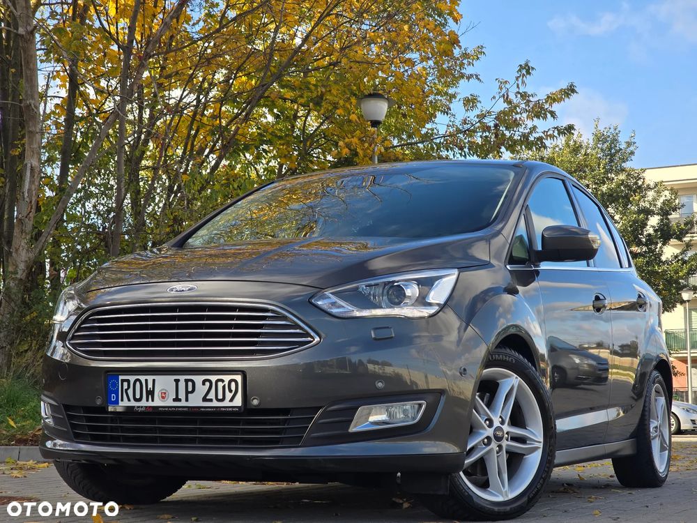 Ford C-MAX 2.0 TDCi Titanium ASS - 36