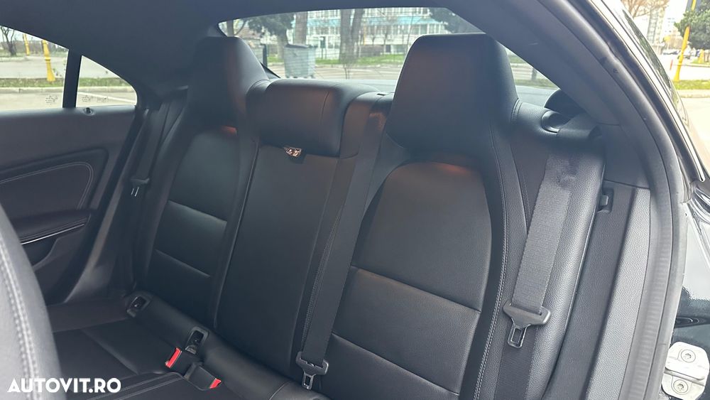 Mercedes-Benz CLA 180 (CDI) d 7G-DCT - 6