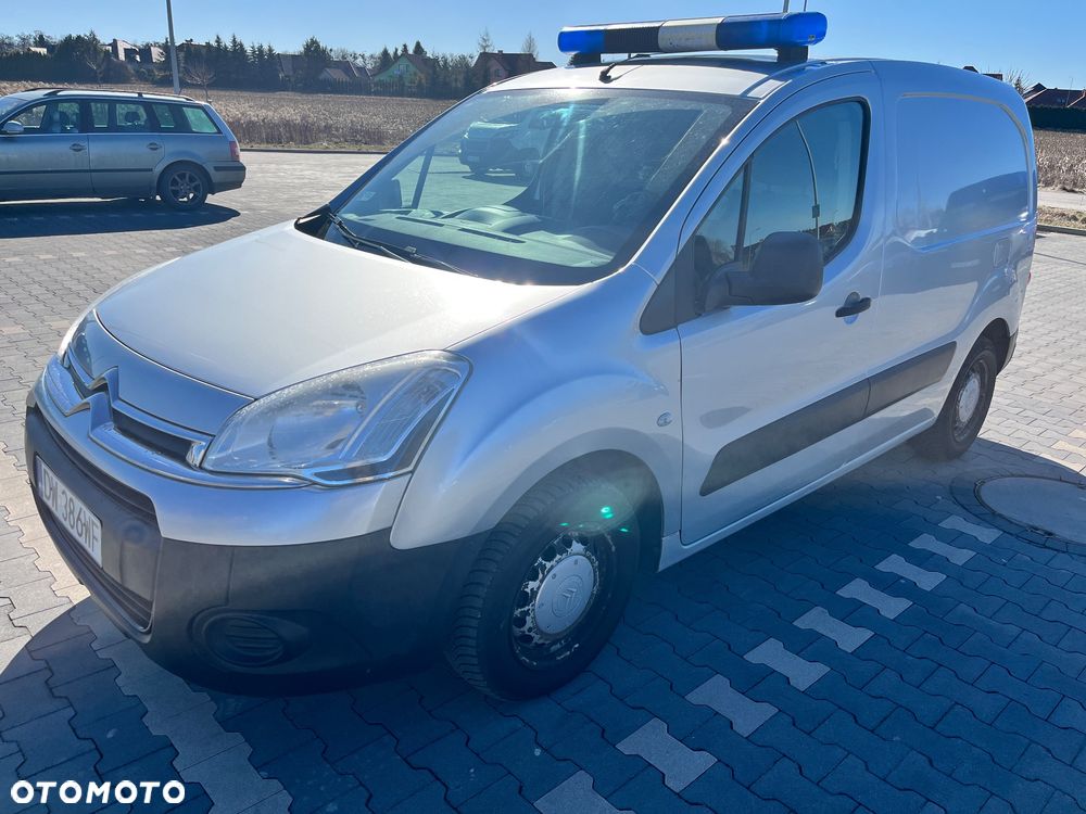 Citroën BERLINGO