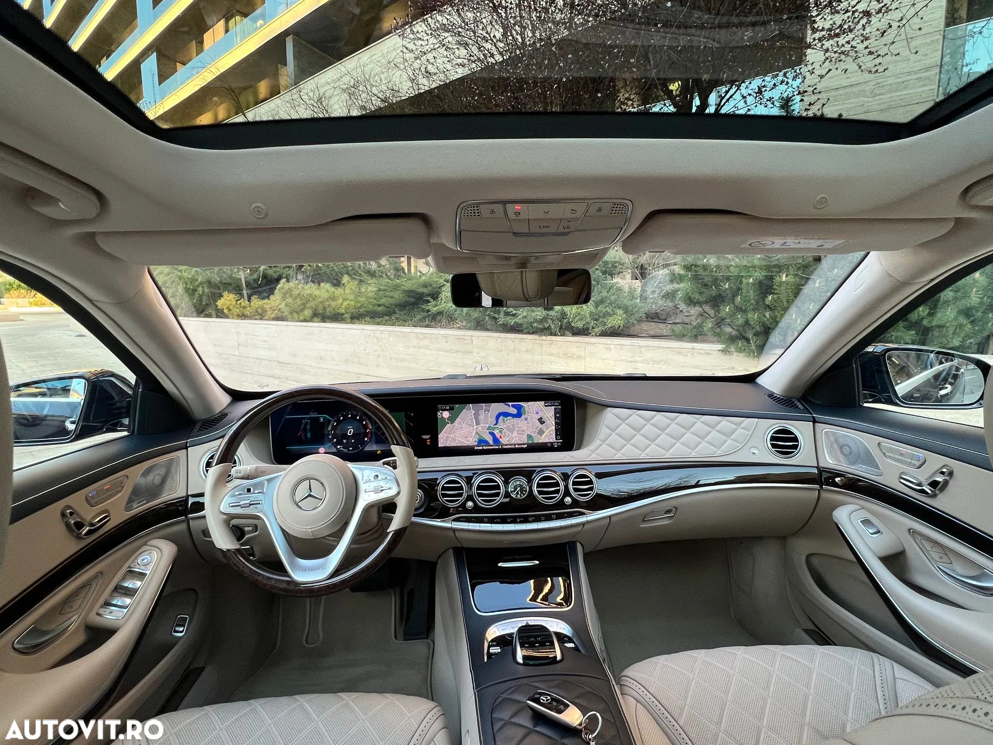 Mercedes-Benz S Maybach - 7