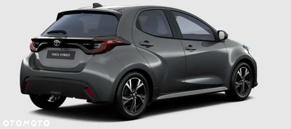 Toyota Yaris Hybrid 1.5 Style - 2