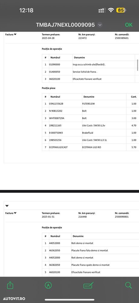 Skoda Octavia 2.0 TDI DSG Style - 9
