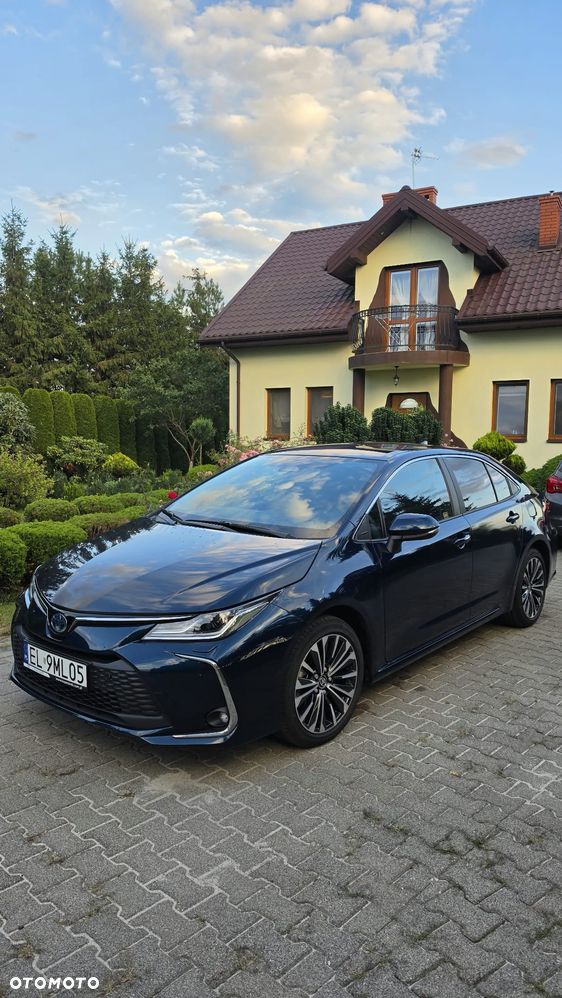 Toyota Corolla 1.8 Hybrid Style - 1