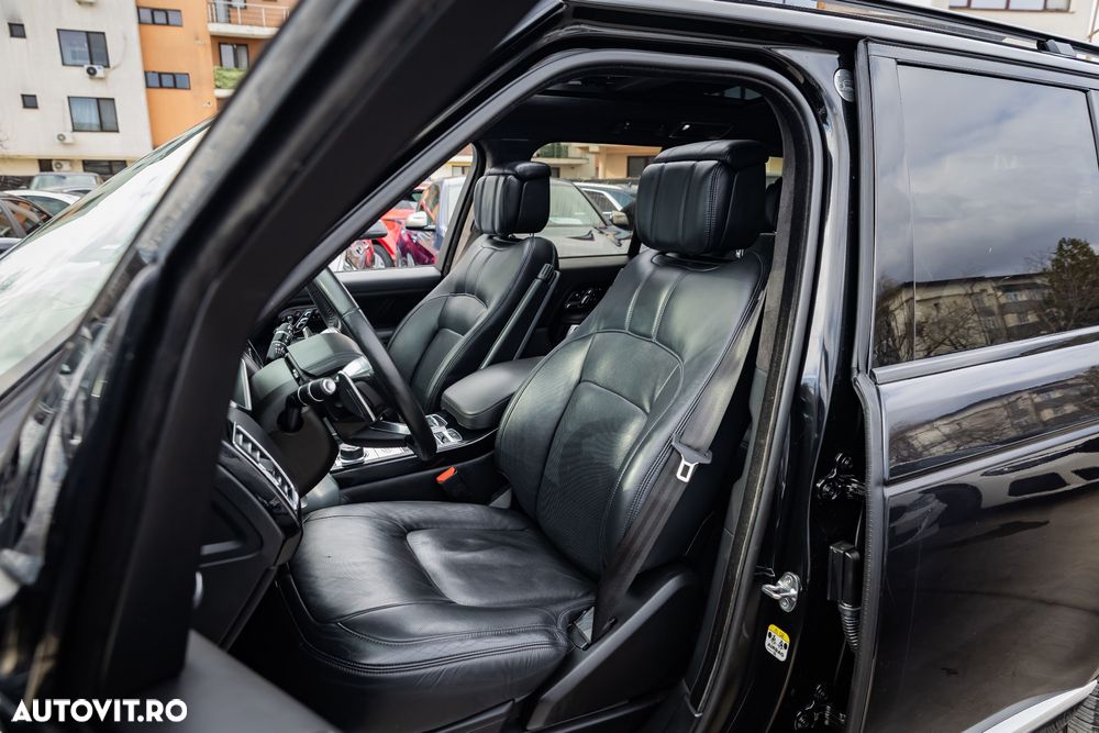 Land Rover Range Rover P400E Autobiography - 19