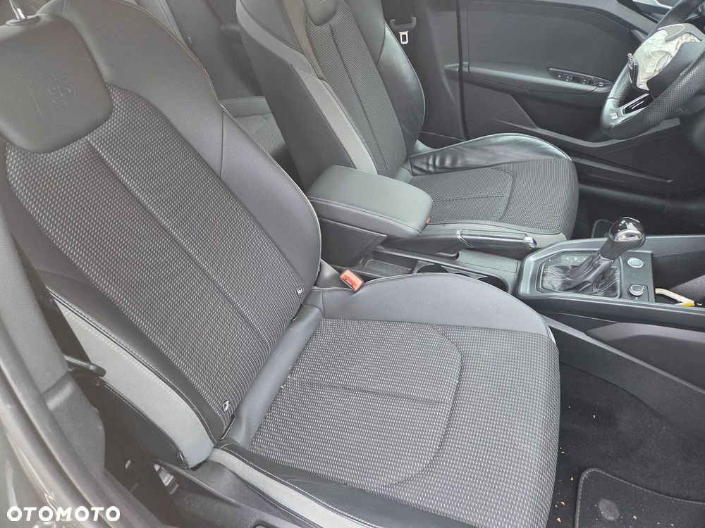 Audi A1 Sportback 30 TFSI S tronic S line - 17