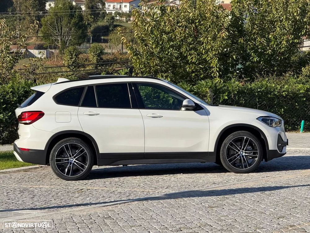 BMW X1 xDrive25e Advantage - 22