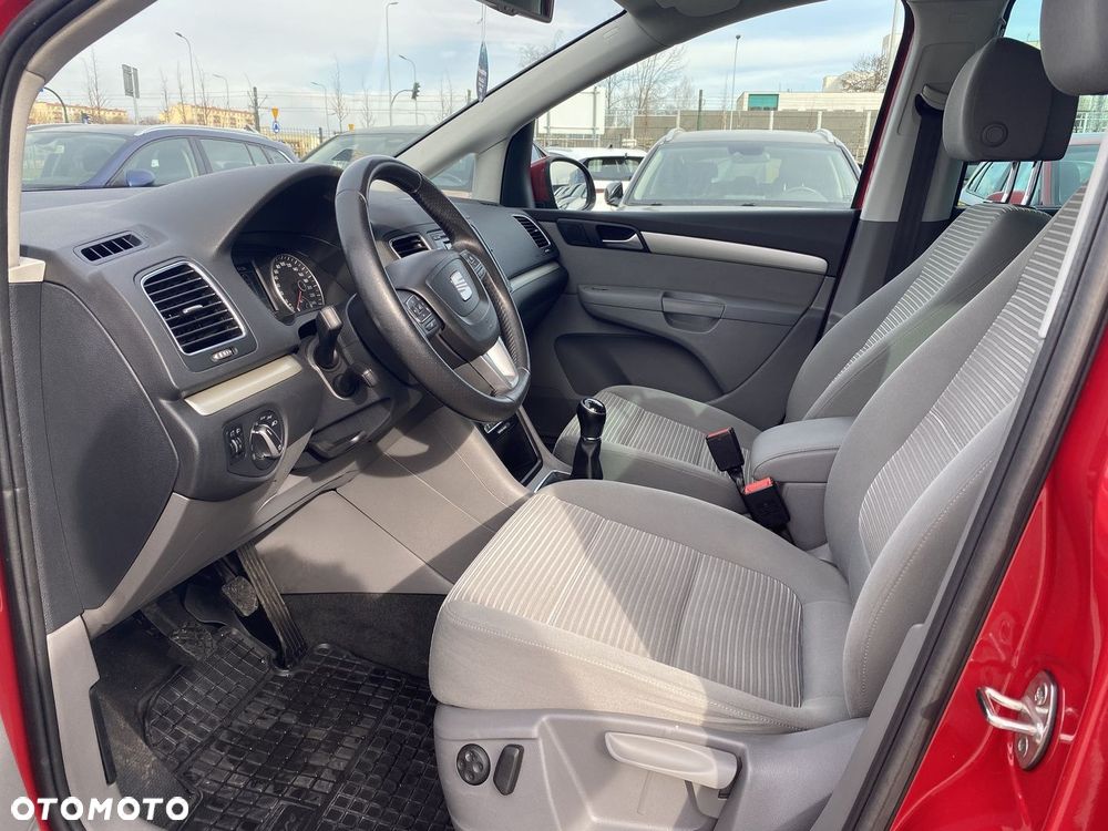 Seat Alhambra - 9