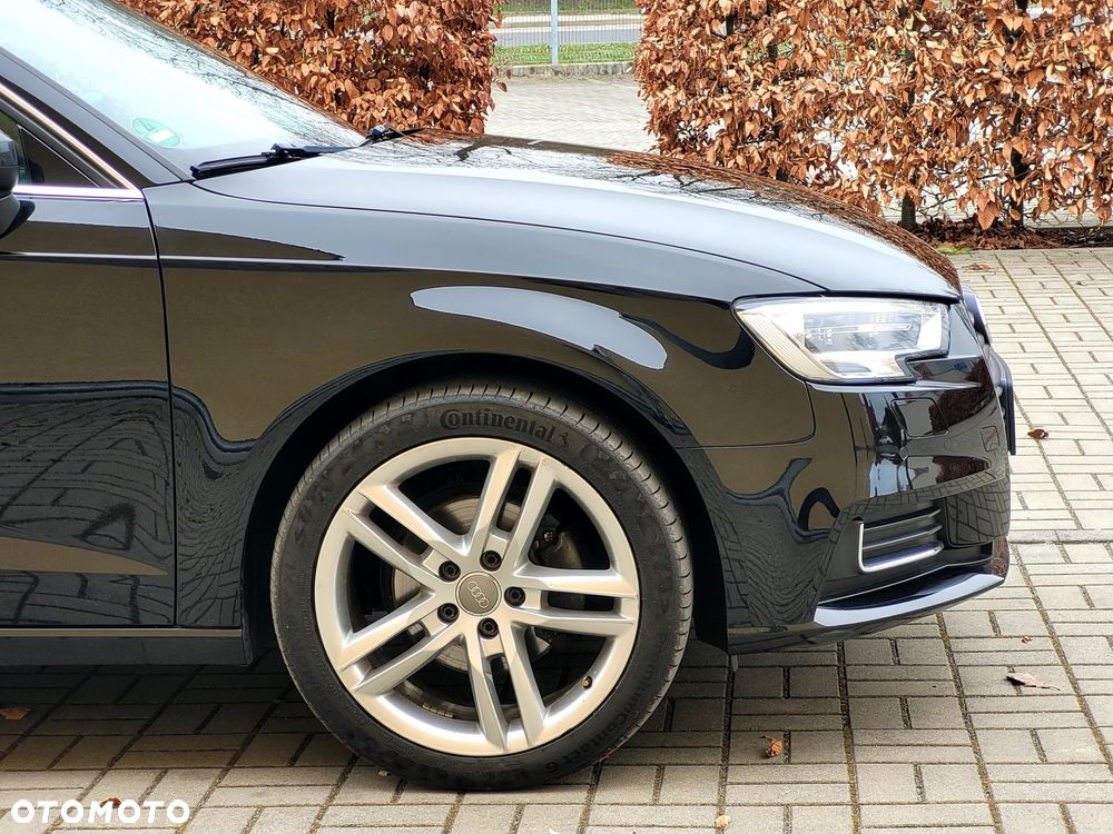 Audi A3 1.6 TDI Sportback sport - 14