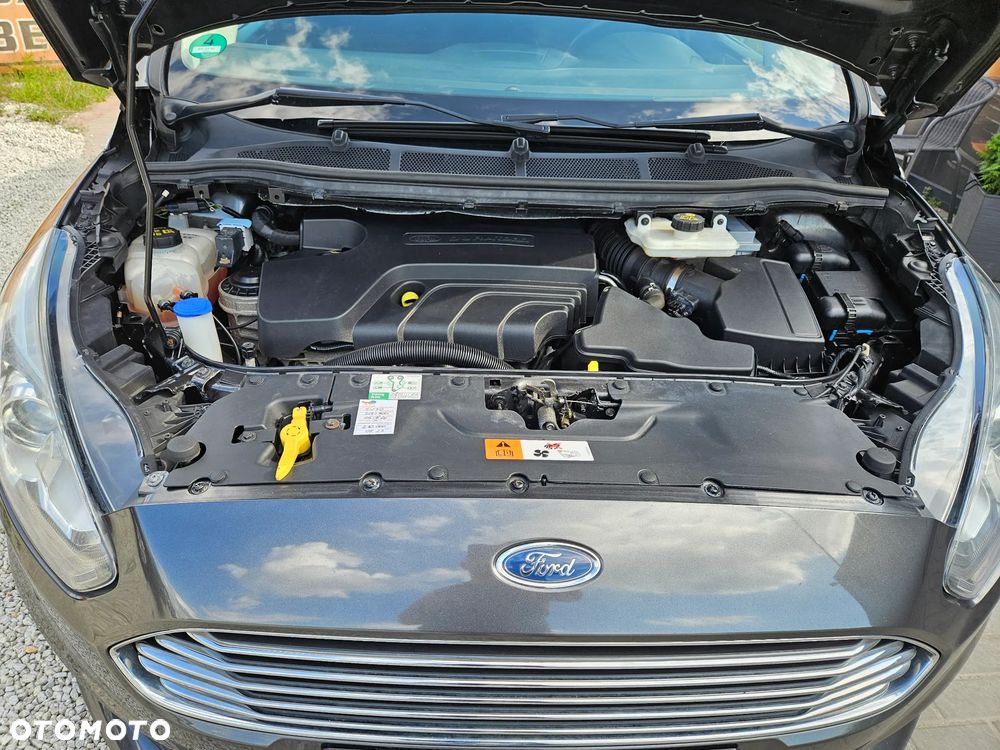 Ford S-Max 2.0 TDCi Titanium - 38