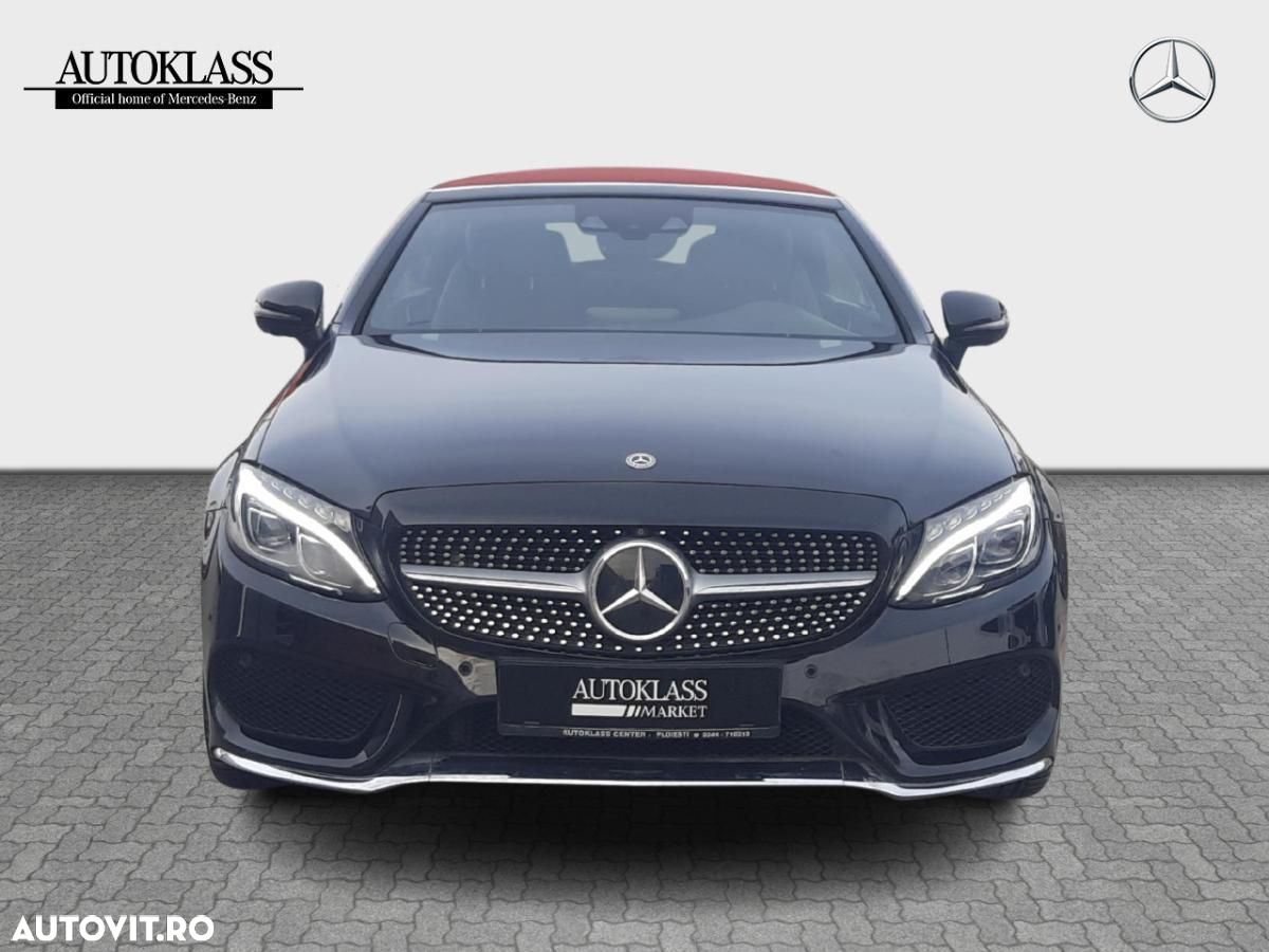Mercedes-Benz C - 8