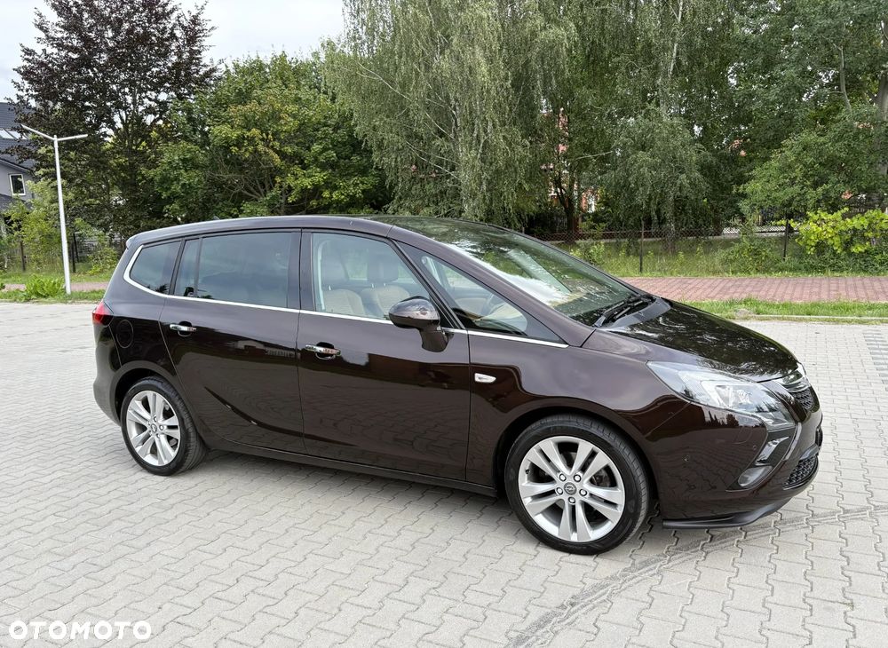 Opel Zafira - 12