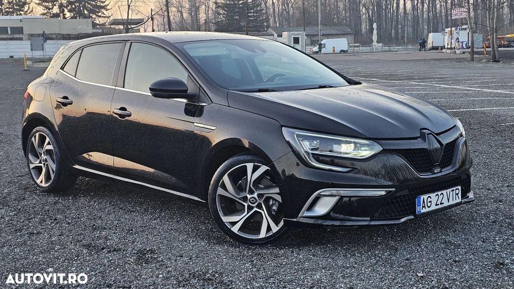 Renault Megane 1.6 dCi Energy GT Line - 11