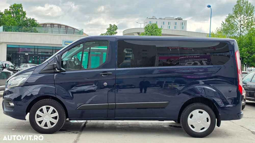 Ford Transit Custom - 4