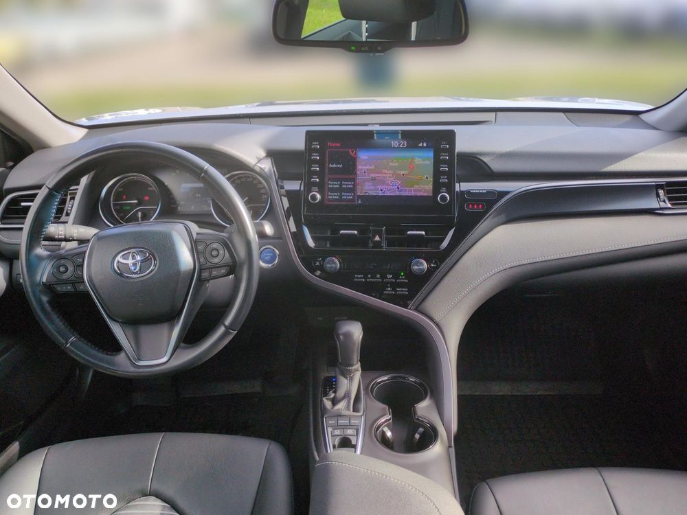 Toyota Camry 2.5 Hybrid Prestige CVT - 11