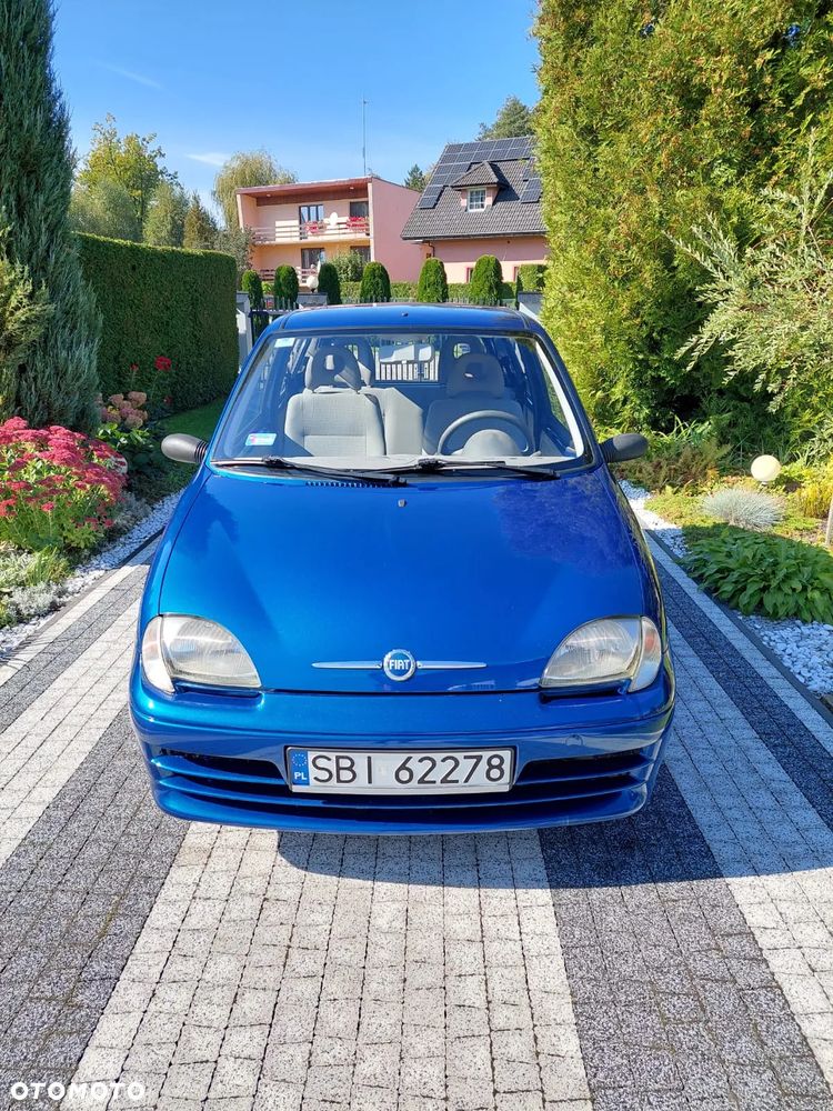 Fiat Seicento - 2