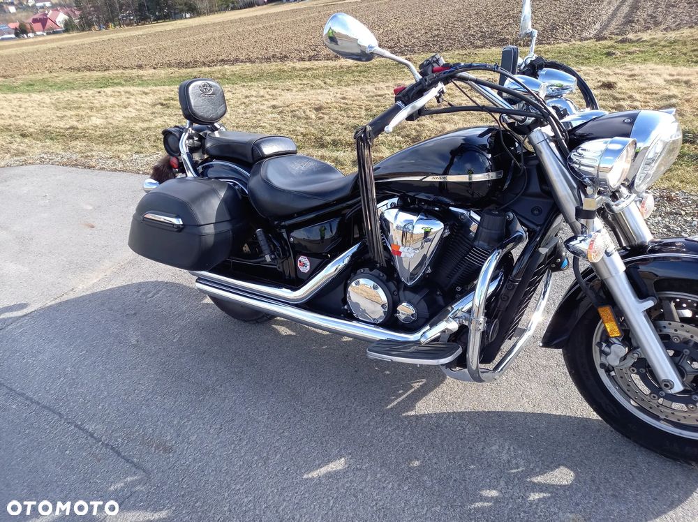 Yamaha XVS - 4