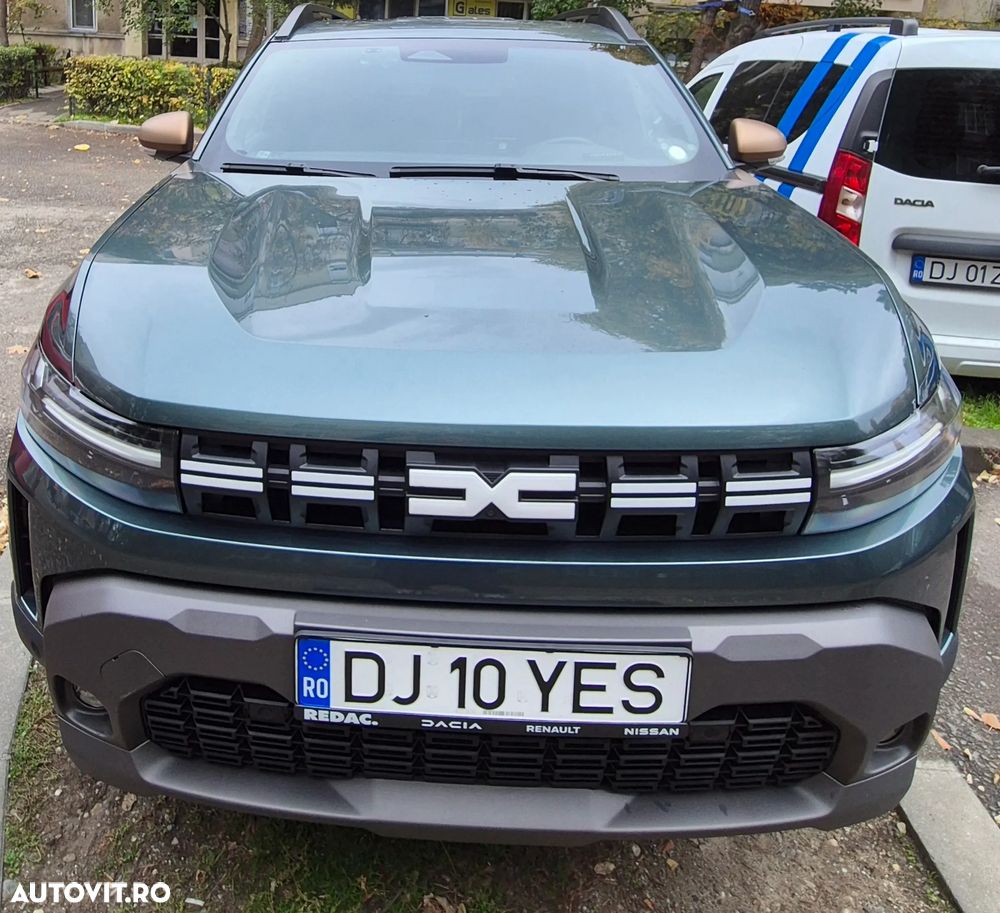 Dacia Duster ECO-G 100 Extreme - 1