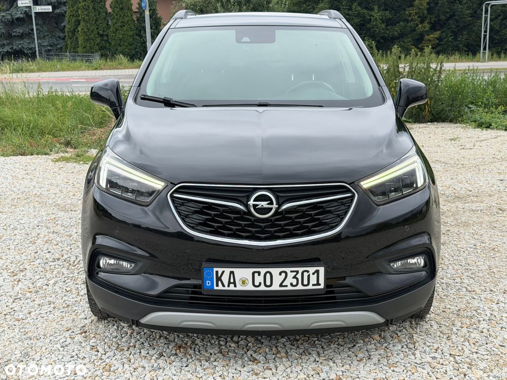 Opel Mokka 1.4 Turbo ecoFLEX Start/Stop Innovation - 2