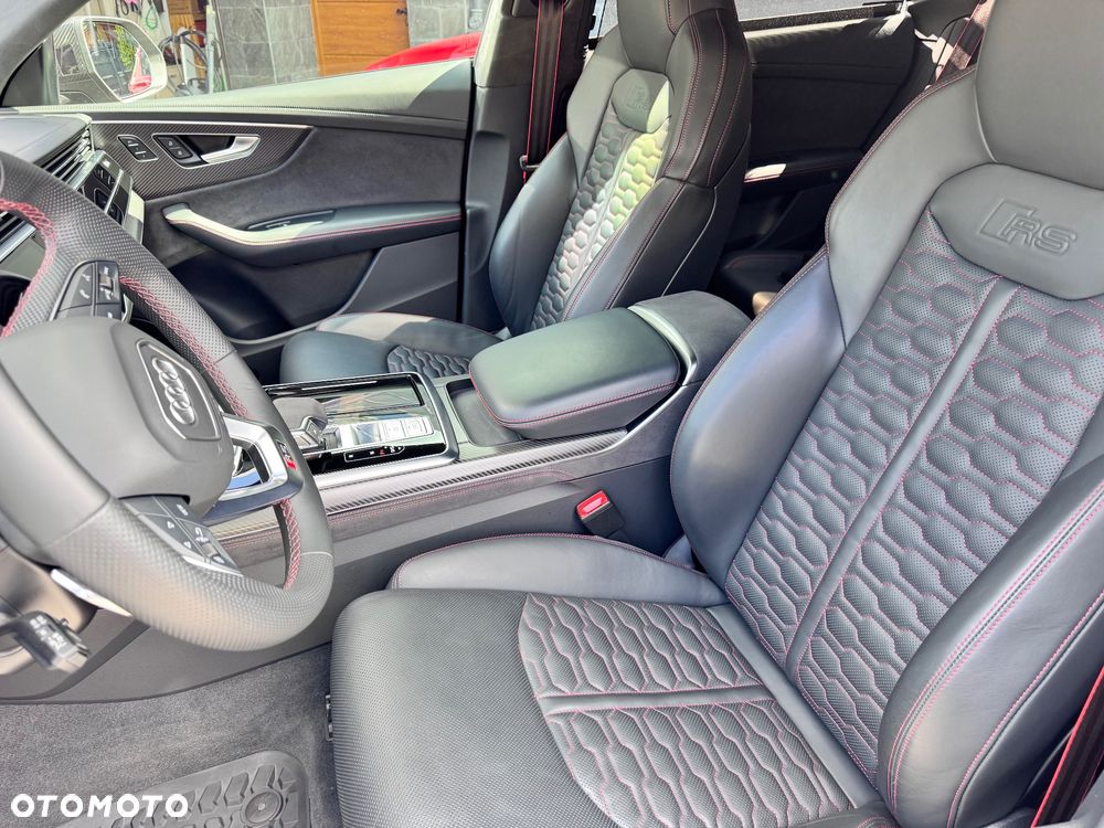 Audi RS Q8 TFSI mHEV Quattro Tiptronic - 27