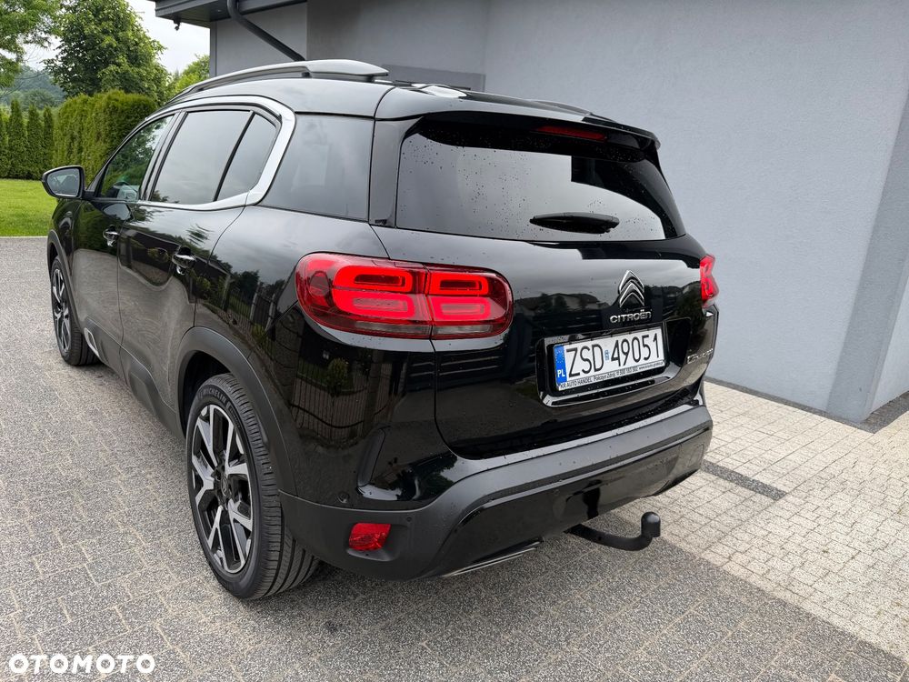 Citroën C5 Aircross 1.2 PureTech Feel - 4