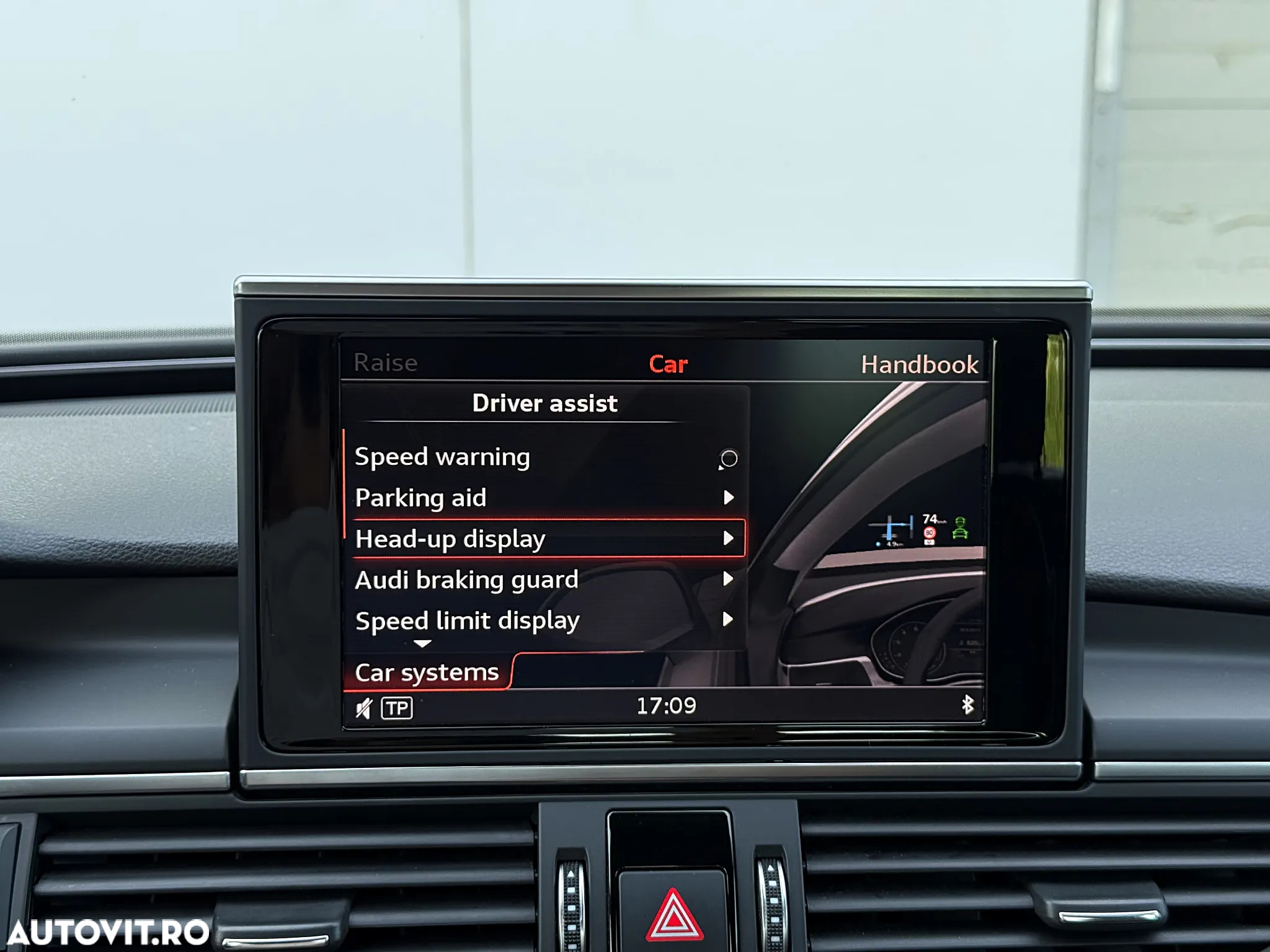 Audi A7 3.0 TDI Quattro Tiptronic - 15