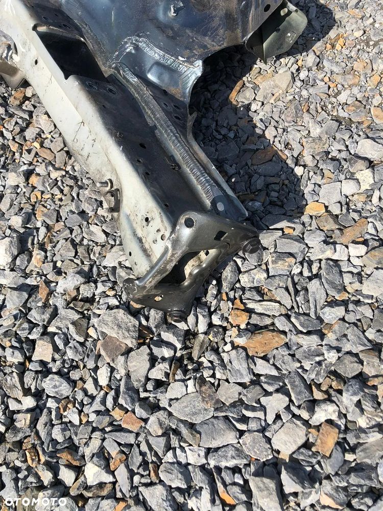 SKODA SUPERB II ĆWIARTKA PRZEDŁUŻNICA - 2