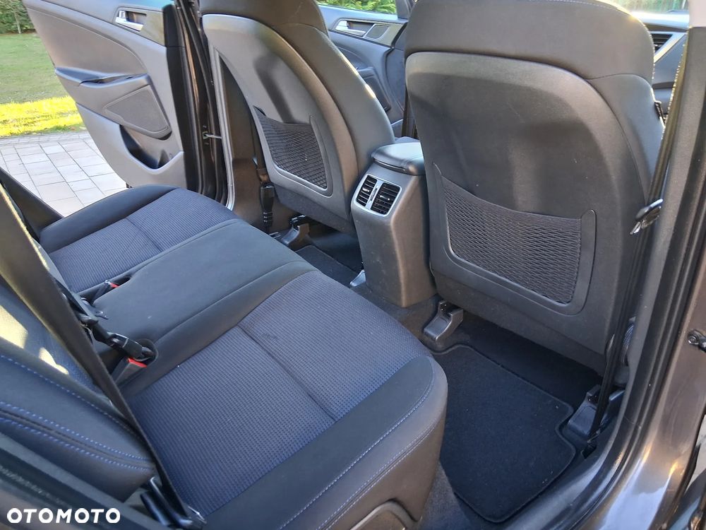 Hyundai Tucson 1.6 T-GDI Comfort 2WD - 13