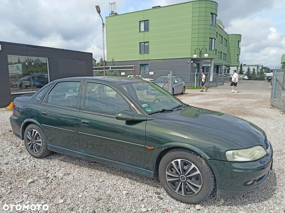 Opel Vectra - 6