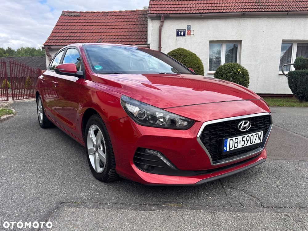 Hyundai i30 1.0 T-GDI Premiere Comfort - 9