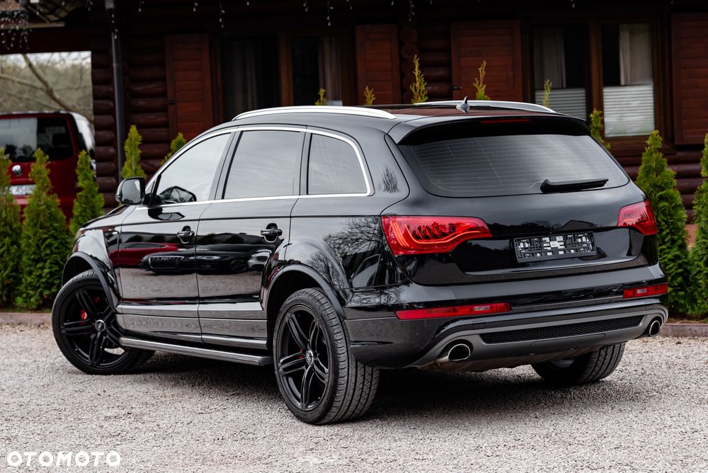 Audi Q7 4.2 TDI DPF Quattro Tiptronic - 8