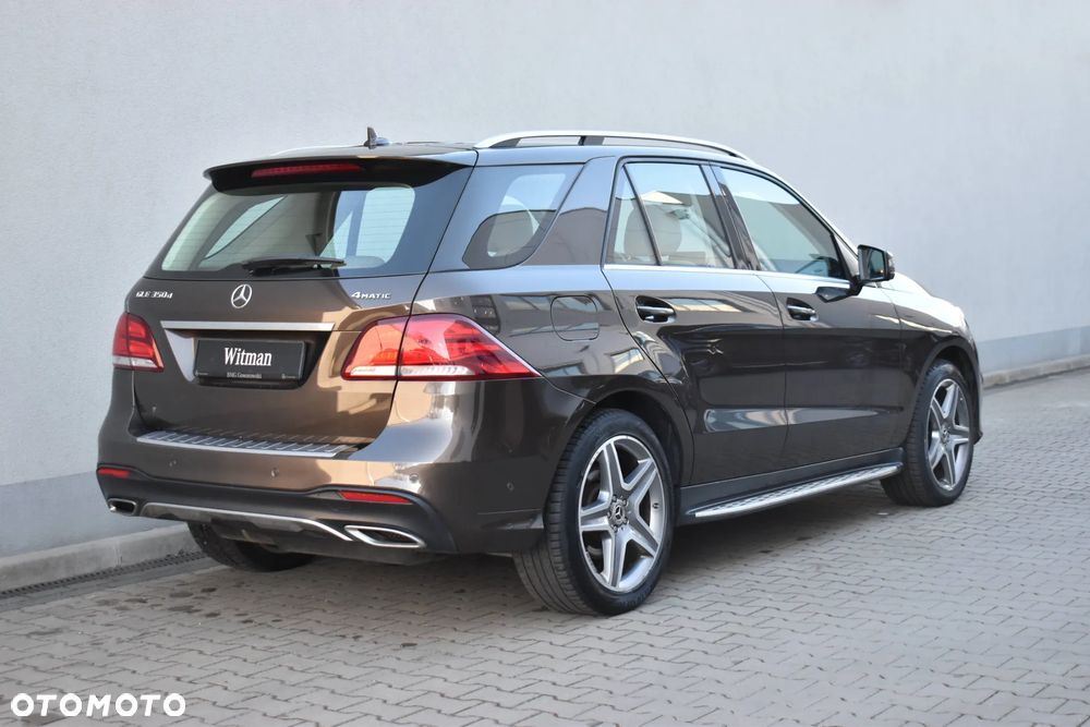 Mercedes-Benz GLE - 2