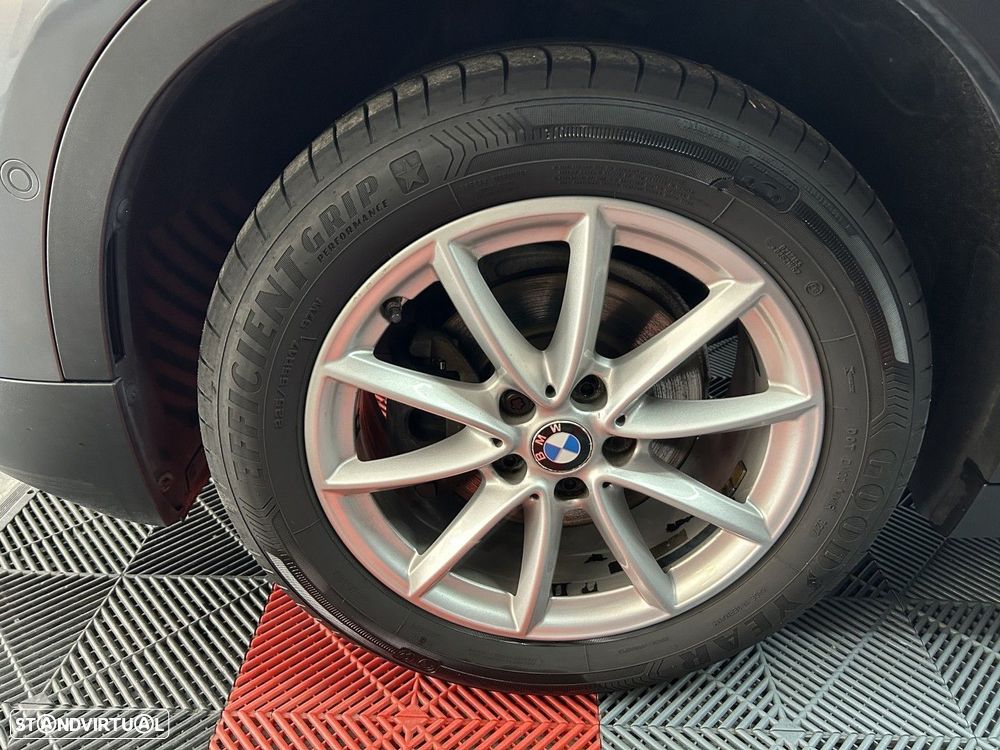 BMW X2 16 d sDrive Auto Advantage - 16