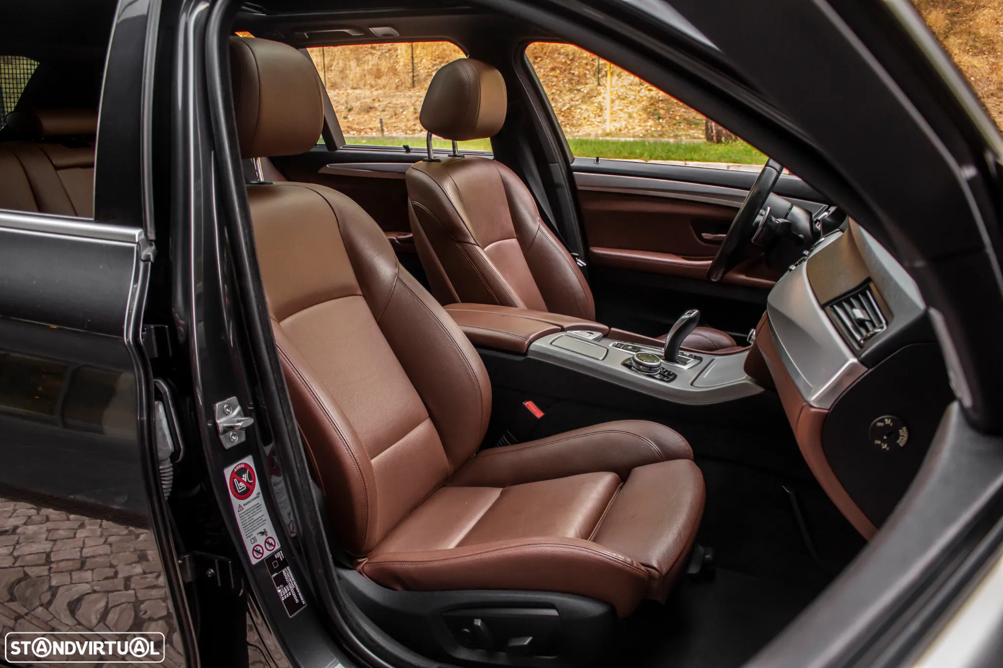 BMW 520 i Pack M Auto - 30