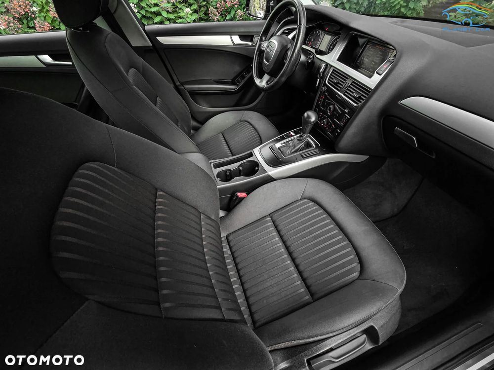Audi A4 Avant 1.8 TFSI Multitronic - 23