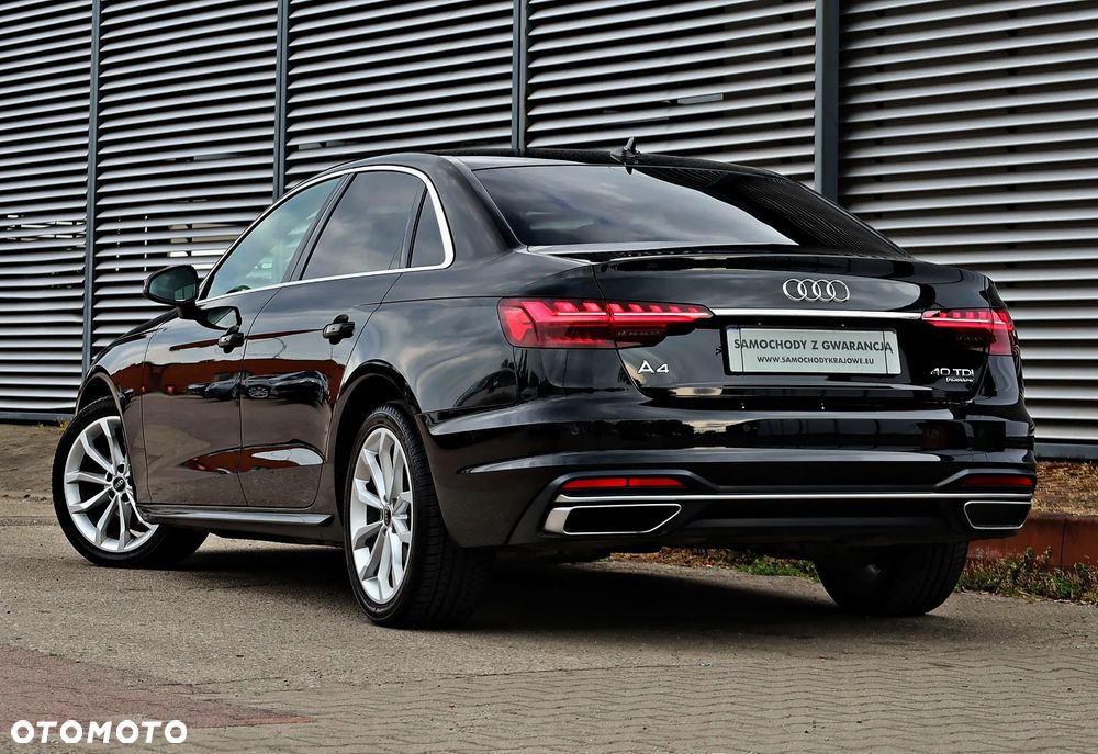Audi A4 Limousine 40 TDI mHEV Quattro S tronic - 6
