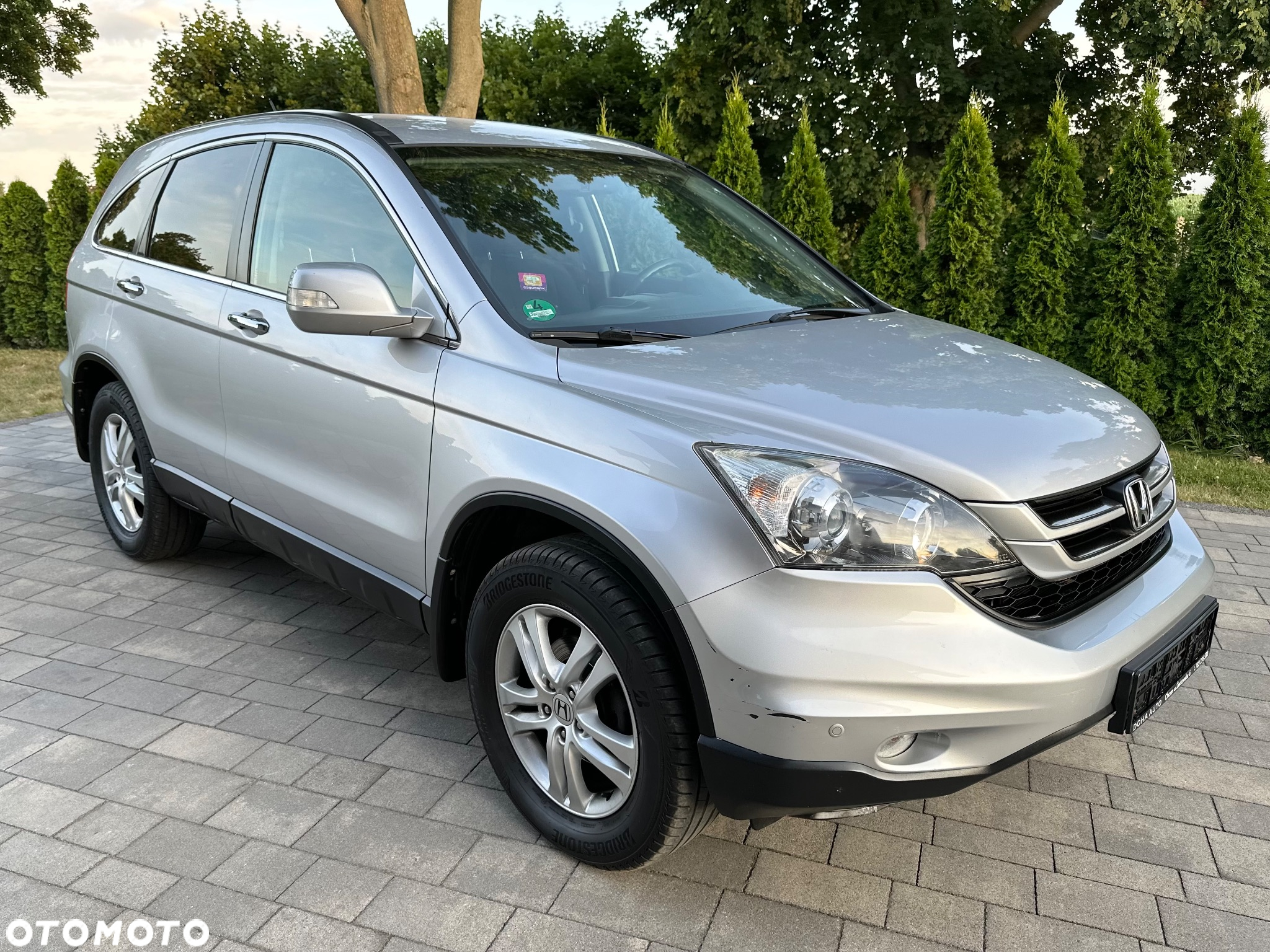 Honda CR-V 2.2i DTEC 4WD Elegance - 3