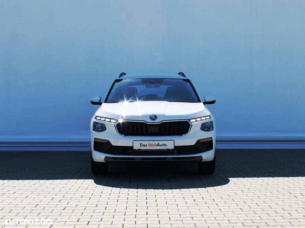 Skoda Kamiq 1.0 TSI DSG Selection - 8