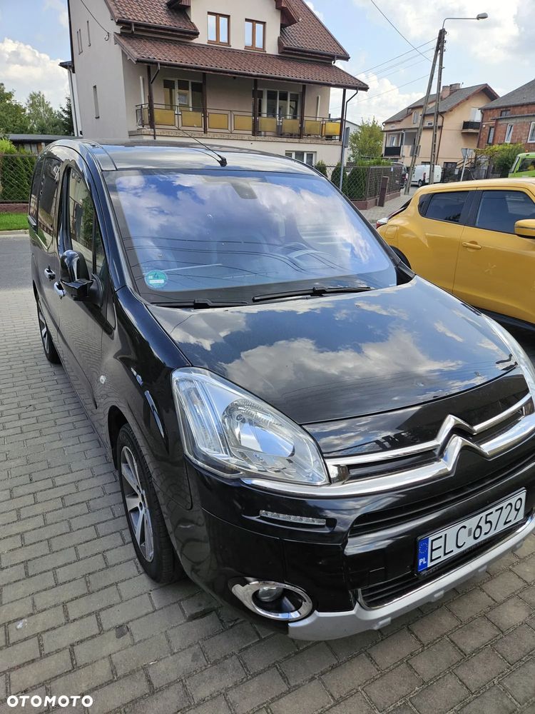 Citroën Berlingo - 1