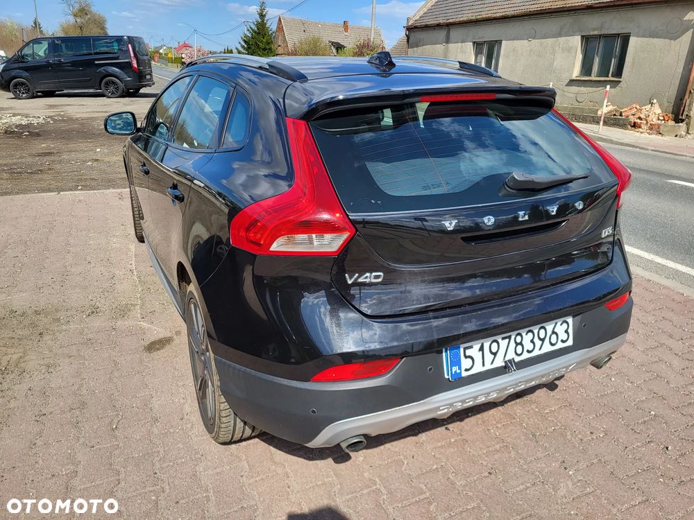 Volvo V40 Cross Country D3 Geartronic Summum - 7