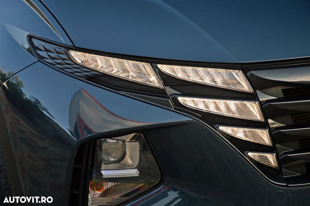 Hyundai Tucson 1.6 CRDi 48V-Hybrid 2WD DCT Select - 20