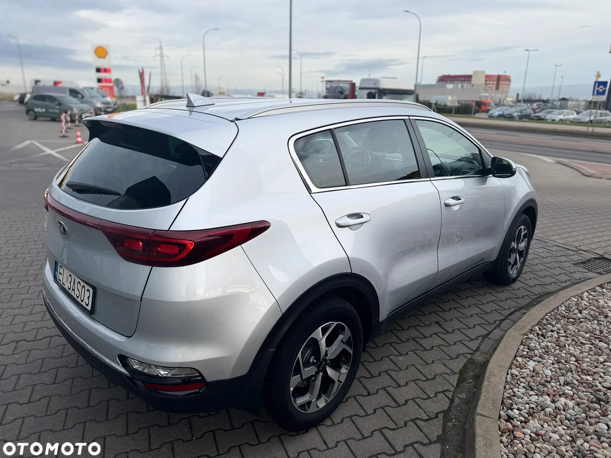 Kia Sportage 1.6 CRDI M 2WD - 7