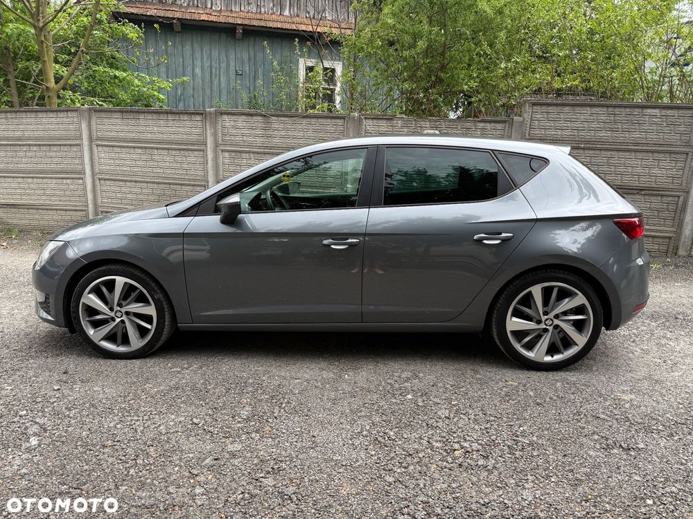 Seat Leon 1.4 TSI Start&Stop FR - 25