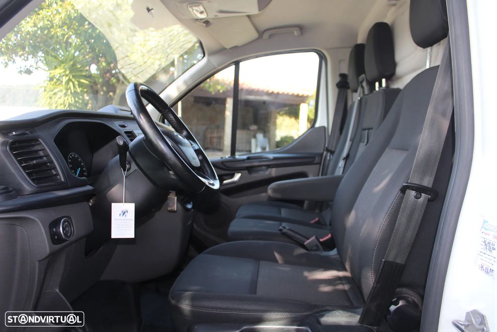 Ford TRANSIT 2.0 TDCI - 3 LUG. A/C - IVA DEDUTIVEL - 12