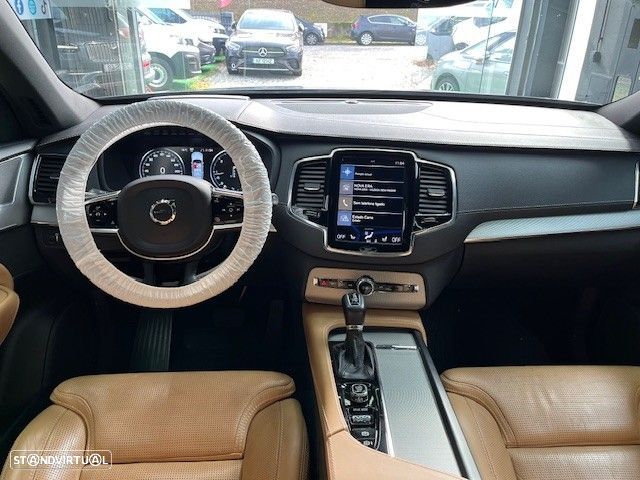 Volvo XC 90 2.0 D5 Inscription AWD - 12